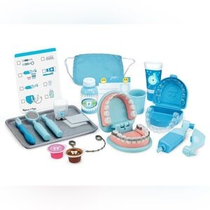 SOLD📦Melissa & Doug dentist